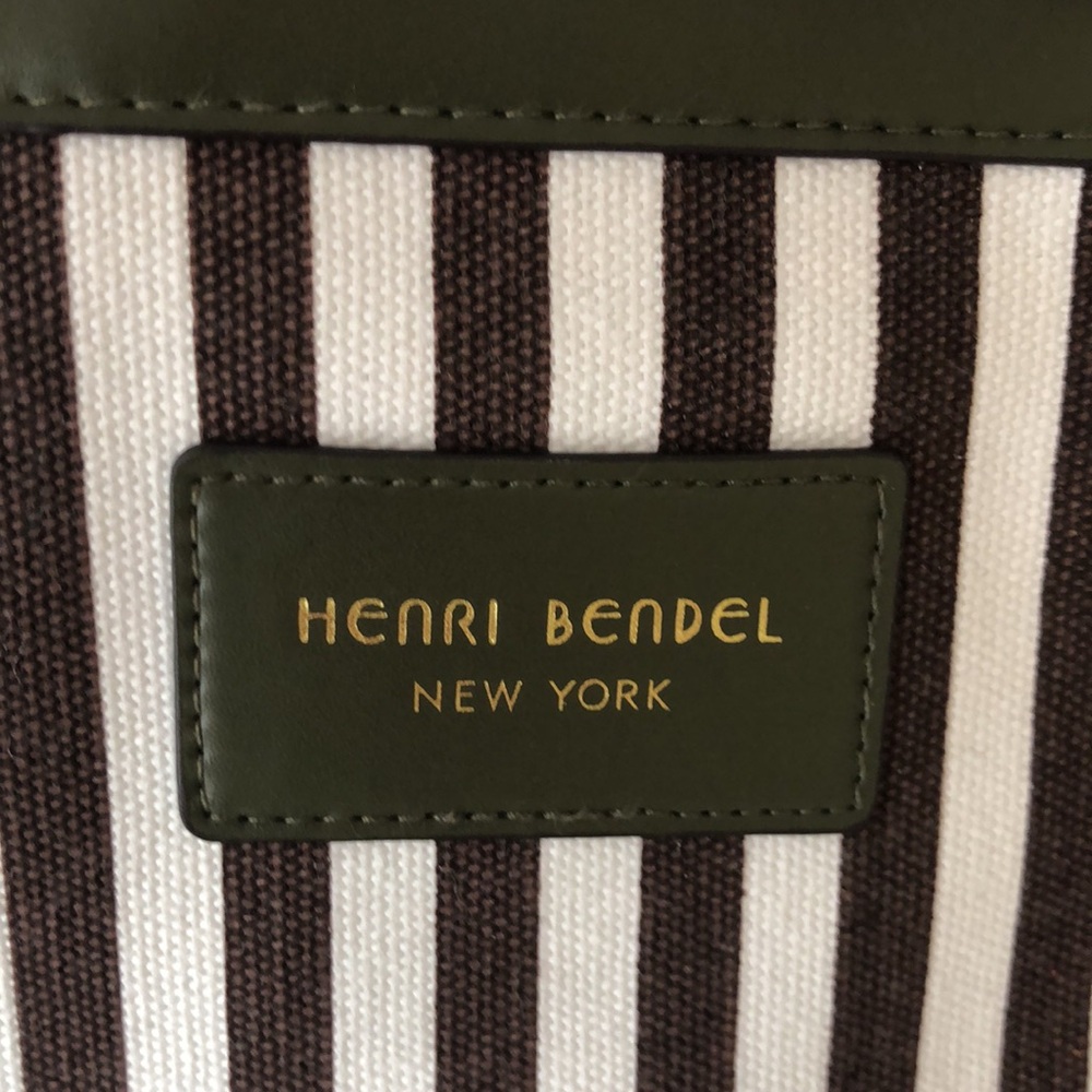 Henri Bendel tote bag - Picture 4 of 9